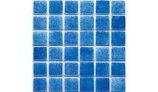 Betsan Glass Tile Ocean Series | Medium Blue | F02