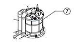 Jandy JE Series Condensor Heat Pump 2500 | R0577900