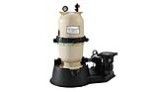 Pentair Clean and Clear Above Ground Pool Cartridge Filter System | 150 Sq Ft | 2HP Pump 3' Cord | PNCC0150OP1160