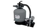 Raypak Protege RPSFP21 Above Ground Pool Sand Filter System | 21" Filter 1.5HP Pump | 018189