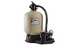 Pentair Sand Dollar SD35 Above Ground Pool Sand Filter System | 16" Filter 1HP 2-Speed Pump | 3' NEMA Cord | 6' Hose Kit | PNSD0035DE2160