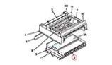 Pentair Base Assembly | 20011001