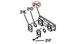 Pentair Double Pass Inlet-Outlet Header | 10416200