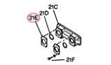 Pentair Flange | 10417400