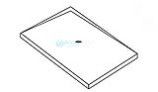 Waterway Equipment Base 1" x 15 1/4" x 26 1/4" | 672-1000B