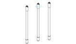 Hayward Dual Wavelength Commercial Lamp | 3-Pack | HYX2DLAS-3PK