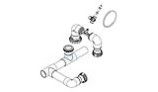 Hayward Complete Venturi Kit for 2" Commercial System - No Pump | HYX2DVEN-CK