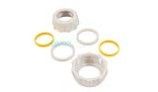 Hayward 2" Ring Collar and Nut Set | GLX-DIY-CCN2