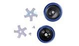 Hayward Met Rear Wheel Kit | Blue | TVX7000RW-01