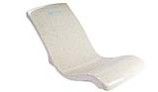 SR Smith Destination Series In-Pool Rocking Lounge Chair | Seashell | DS-2-61
