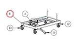 SR Smith PAL2 Main Frame Assembly | 202-2000