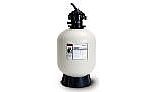 Pentair Tagelus 24" TA Fiberglass Sand Filter  with Six Way 1.5" Multiport Backwash Valve  | TA60D 145241