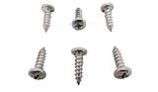 Pentair Screw for Housing Body | Replacement LL15 LX15 | 6 Pack | E15