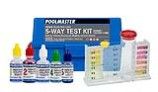 Pool Master Professional Series 5 Way Test Kit with Case | PS974 | 22341