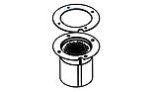 Lochinvar Burner With Gasket | 100267968