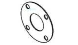 Lochinvar Flange Gasket | 100293918