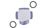 Hayward Salt & Swim Salt Chlorination System Replacement Parts | Cell Vessel | GLX-DIY-VESSEL