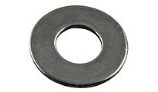 Waterco 3/8" 304 Stainless Steel Washer | 6302181