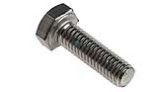 Waterco Pot Foot Stainless Steel 31 Hex Bolt | M6 X 20MM | 6340040