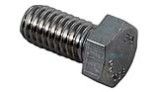Waterco Bolt Stainless Steel Hex Cap Screw | 3/8-16 X 3/4" | 634018