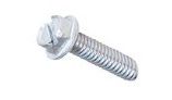 Pentair WaterFall Hex Screw Washer | Stainless Steel | #8-32 x 1.5 Inch | 355141