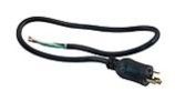 Waterway Power Cord | NEMA Plug | 25' | 741-CGGZ-257R