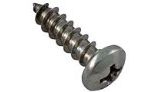 Waterway Split Nut Screw | #8 x 5/8" | 819-4350