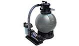 Waterway 19" Sand Filter System | .95THP Pump | 3' NEMA Cord | 520-5237-6S