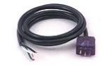 HydroQuip Blower Cord | 18/3 48" Cord | Violet | 30-0200-48C