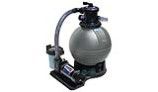 Waterway Clearwater 22" Sand Filter System | 1THP Pump | 3' NEMA Cord | 522-5247-6S