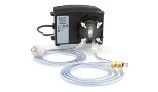 Rola-Chem Pro Series 300 Peristaltic Pump | Plastic with Cord | RC301MC .9 GPD | 120V | Black | 543807