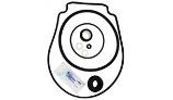 Pentair Heavy Duty Seal Quick Kit for Salt and Ozone fits WhisperFlo & IntelliFlo Pumps | 356198