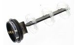 CompuPool Replacement Salt Cell Electrode for CPSC08 | 2-Blade for up to 5,000 Gallons | JD363130A CPSC08-RC