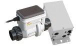 Pentair IntelliChlor Plus30 Salt Chlorine Generator Cell and Power Control Bundle | 30,000 Gallons | 523733