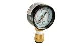 King Technology Pressure Gauge | 8 PSI | 01-22-4000