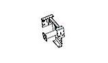 Coverstar Box NME Bracket CS1800 RT UG-Left | A0334