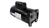 Replacement Square Flange Pool Motor 1HP | 115/208/230V 56 Frame Full-Rated Energy Efficient B841 | EB841 | ASB841