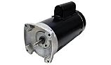 Replacement Square Flange Pool Motor .75HP | 115/230V 56 Frame Up-Rated B852 | EB852