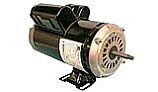 Replacement Threaded Shaft Thru-Bolt Pool Motor 3HP | 230V 48 Frame Two Speed BN62 | SPH30FL2S