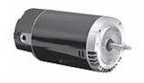 Replacement Threaded Shaft Pool Motor 2HP | 230V 56 Round Frame | Two Speed Full-Rated STS1202R | B979 | EB979