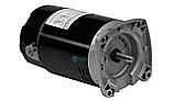 Replacement Square Flange Pool Motor 2HP | 230V 56 Frame Full-Rated | 2 Speed Energy Efficient Switch Design B984 | EB984