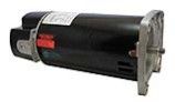 Replacement Square Flange Pool & Spa Motor | 1HP Full-Rated/1.5 Up-Rated | 48 Frame Energy Efficient | 115/230V | AE100EHL | EQC1102 | EUQC1152 | QC1102 | UQC1152 | AQC165