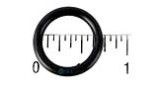 Pentair Sta-Rite Slide Valve Replacement Parts | Shaft O-Ring | 6020006