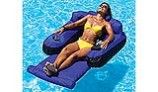 swimline ultimate floating lounger