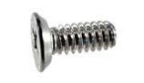 Pentair 10-24 x 3/8" Captive Screw | Stainless Steel | 78889900