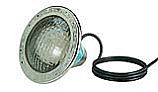 Pentair Amerlite Pool Light for Inground Pools with Stainless Steel Facering | 300W 12V 50' Cord | EC-602129