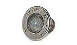 Pentair SpaBrite Spa Light for Inground Spas Stainless Steel Facering | 60W, 120V, 50' Cord | 78106100