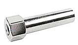 Hayward Sleeve Nut 5/16"-18 | Nickel Plate | ECX360JN