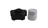 Hayward Pro Series Drain Cap Assembly New Style | SX180LA