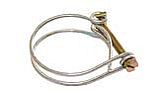 Hayward Double Wire Hose Clamp | SPX1091Z6